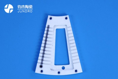 氧化鋁陶瓷件生產流程詳解