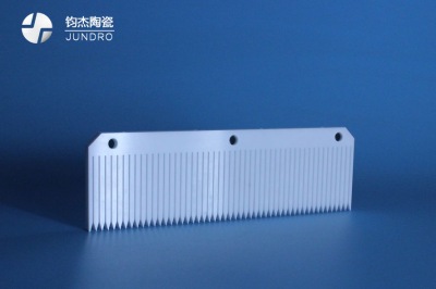 我是氧化鋯陶瓷，這是我的簡歷