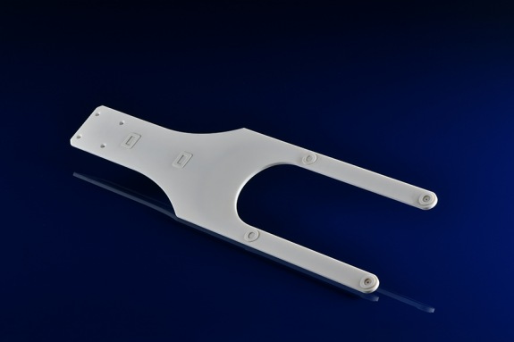 氧化鋁晶圓搬運／支撐叉臂