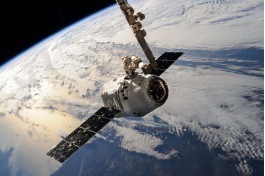 霍爾效應推進器組件