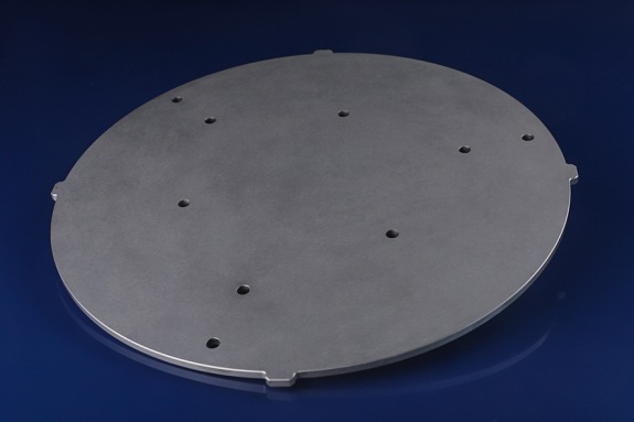 碳化硅陶瓷吸盤