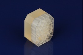 ?Zerodur微晶玻璃陶瓷零部件