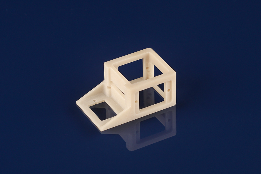 氮化鋁陶瓷環(huán)